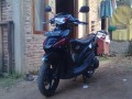 Jual Yamaha Mio Black CW 2007 (titpan temen)