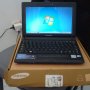 Jual Netbook Samsung second istimewa