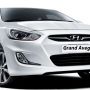 hyundai Grand avega