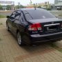 Dijual honda civic vti-s 2004 facelift hitam murah