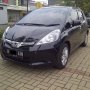 Honda jazz s 2013 matic hitam met