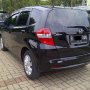 Honda jazz s 2013 matic hitam met