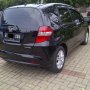 Honda jazz s 2013 matic hitam met