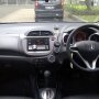 Honda jazz s 2013 matic hitam met