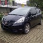 Jual honda jazz s 2009 hitam matic