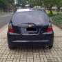 Jual honda jazz s 2009 hitam matic