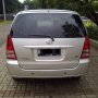 Jual toyota inova G 2006 manual silver mulus