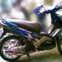 Jual Yamaha Nouvo Z 2006 Se-Haluss Vicky Shu