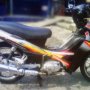 Jual Yamaha Jupiter Z Tahun 2004 | Se-Tampan Baim Wong