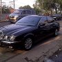 Jual Jaguar S Type 2003/2002 Black