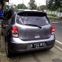 Nissan March XS 2011 Matic Grey Met