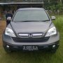 JUAL CR-V 2009 KONDISI MULUS