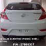 HYUNDAI GRAND AVEGA ONLY 168 JT DP RINGAN PROSES DAPAT DIBANTU