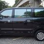 Jual Suzuki APV Arena SGX 2008 Hitam Metalik ISTIMEWA