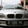 JUAL BMW 318i AT THN 2000 E46 SILVER ISTIMEWA BANDUNG