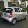 Jual Mobil KIA PICANTO Option 2 Silver 2010