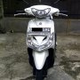 Jual Yamaha Mio Sporty CW 2010 (white) istimewa / limited edition