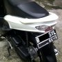 Jual Yamaha Mio Sporty CW 2010 (white) istimewa / limited edition