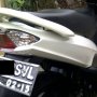 Jual Yamaha Mio Sporty CW 2010 (white) istimewa / limited edition