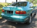 Jual Honda Civic Genio 1.6 M/T 1995 Ex.Simpanan TGN1