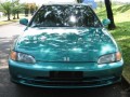 Jual Honda Civic Genio 1.6 M/T 1995 Ex.Simpanan TGN1