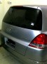 Honda Odyssey 2004 Serius Only