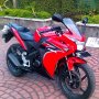 HONDA CBR 150 TAHUN 2011 MERAH