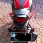 HONDA CBR 150 TAHUN 2011 MERAH