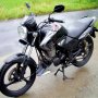 JUAL HONDA TIGER 2008 HITAM ORIGINAL TERAWAT