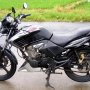 JUAL HONDA TIGER 2008 HITAM ORIGINAL TERAWAT