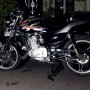 Jual thunder 125 2008 mulus pajak panjang