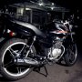 Jual thunder 125 2008 mulus pajak panjang