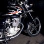 Jual thunder 125 2008 mulus pajak panjang