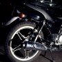 Jual thunder 125 2008 mulus pajak panjang