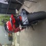 Jual Ninja 250 fi Merah Mulus, Terawat, Low KM