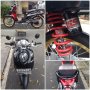 Yamaha Mio Fino 2009 Hitam bisa TT sama Nuzet