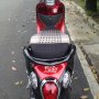 Yamaha Mio Fino 2009 Hitam bisa TT sama Nuzet