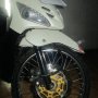 Jual mio putih 08 velg 17