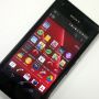 Handphone Android, SONY Xperia M Dual Sim, msh Garansi