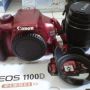 Canon EOS 1100D Kit 18-55mm IS II        