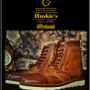 Sepatu Boot Huskieâs Footwear kulit asli/HQ002