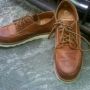 Sepatu Boot Huskieâs Footwear kulit asli/HQ003