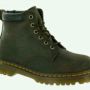 Sepatu Boot Huskieâs Footwear kulit asli/HQ007