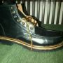 Sepatu Boot Kulit Premium Huskies Footwear /hq005