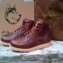 Sepatu Boot Kulit Premium Huskies Footwear/hq15