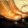 Sepatu Boot Kulit Premium Huskies Footwear/hq004