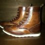 Sepatu Boot Kulit Premium Huskies Footwear /hq002