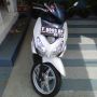 Jual Vario Full Carbon (2006) very very low KM