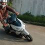 Jual Vario Full Carbon (2006) very very low KM