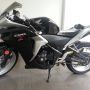 CBR 250 Non ABS 2012 (April)